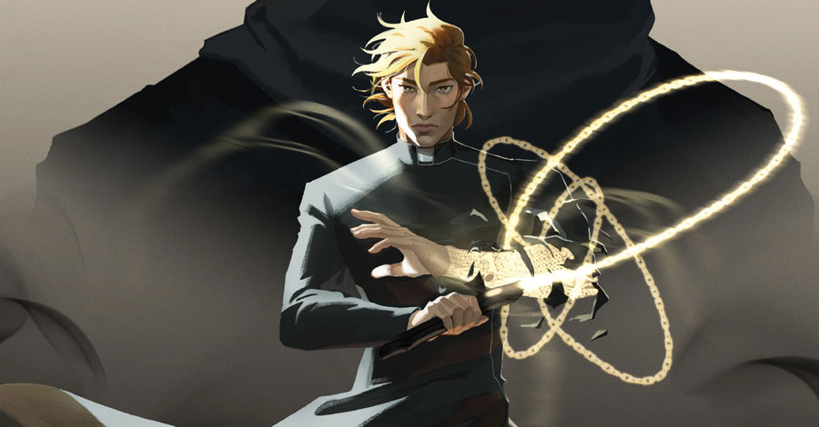 ‘Covenant’ will debut in print from Oni Press next year