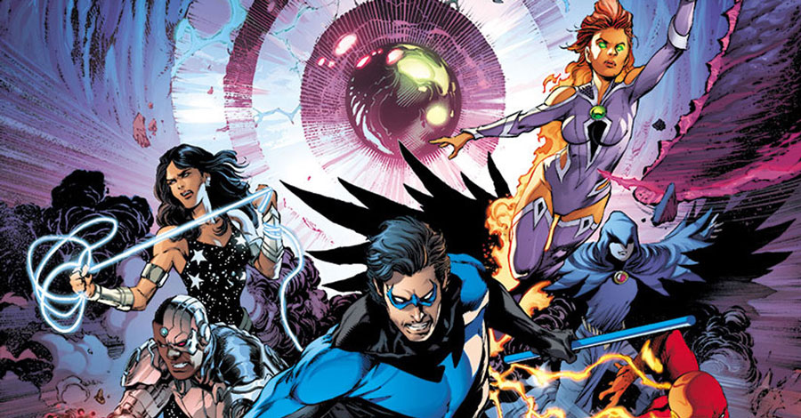 Beast Boy leads the pack in ‘Titans: Beast World’