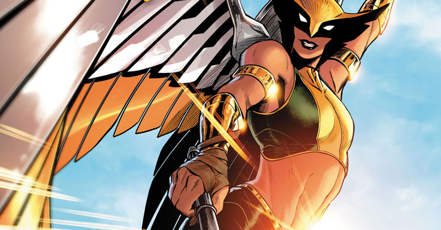 Can’t Wait for Comics | ‘Hawkgirl,’ ‘Blade,’ ‘Big Game’ and more debut