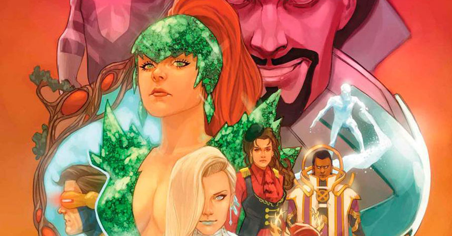 Can’t Wait for Comics | Welcome to the Hellfire Gala … hope you survive the experience