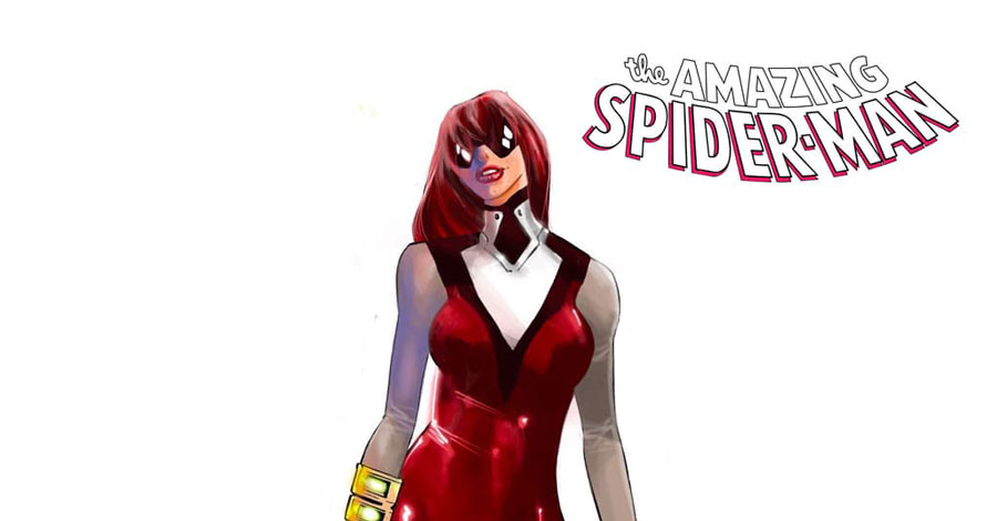 Slugfest | Mary Jane officially becomes a superhero in ‘Amazing Spider-Man’ #31