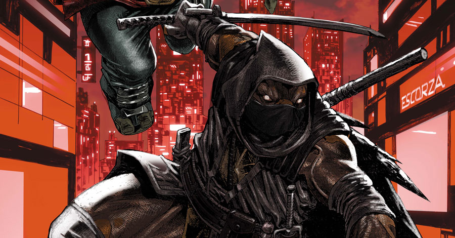 IDW announces a ‘Teenage Mutant Ninja Turtles: The Last Ronin’ sequel