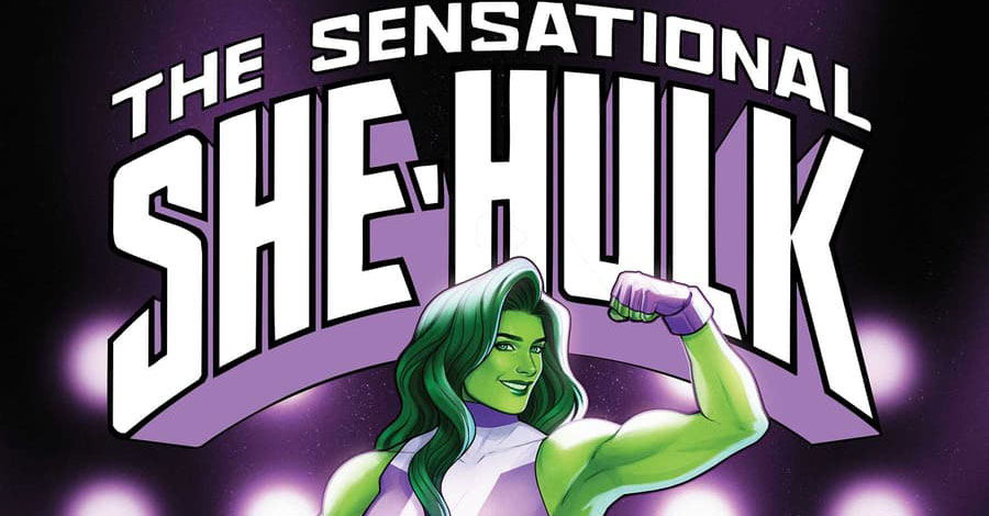 She-Hulk is ‘Sensational’ again beginning in October