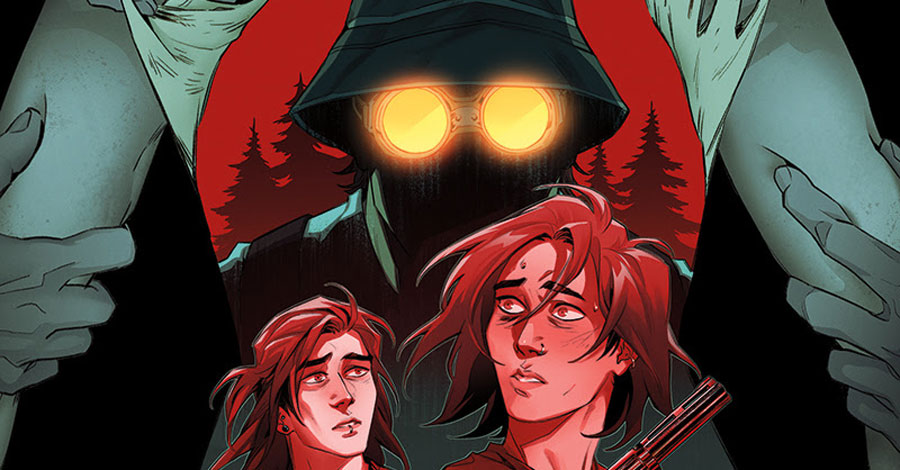 Horror gets personal in ‘Something Crawled Out’ by Son M. + MadCursed