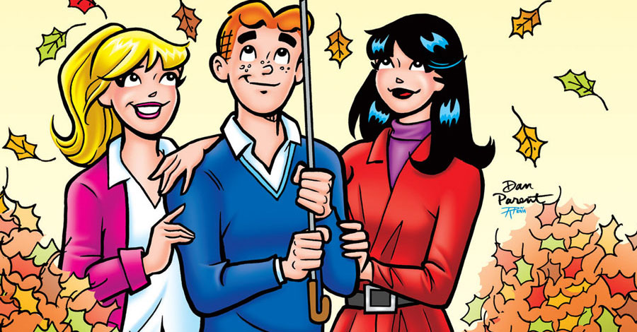 Nevada Jones rides to the rescue in this preview of ‘Betty & Veronica Jumbo Comics Digest’ #317