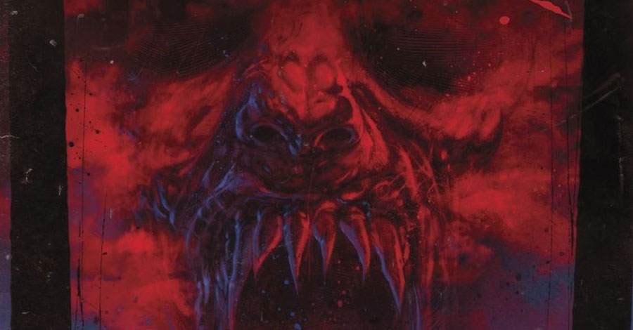 Szymon Kudrański sinks his teeth into ‘Blood Commandment’