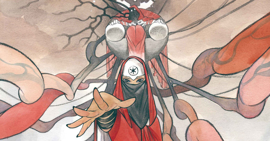 Marvel announces ‘Star Wars: Visions’ series by creators from around the world