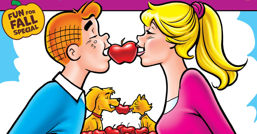 Take a Ditko-esque trip into the ‘Topsy Turvey’ with Jake Chang and Archie [Preview]