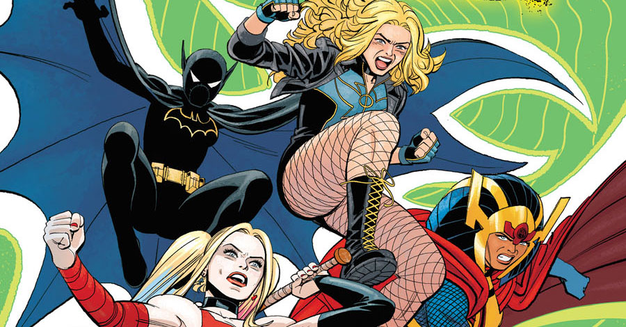 Can’t Wait for Comics | ‘Birds of Prey’ soar once more