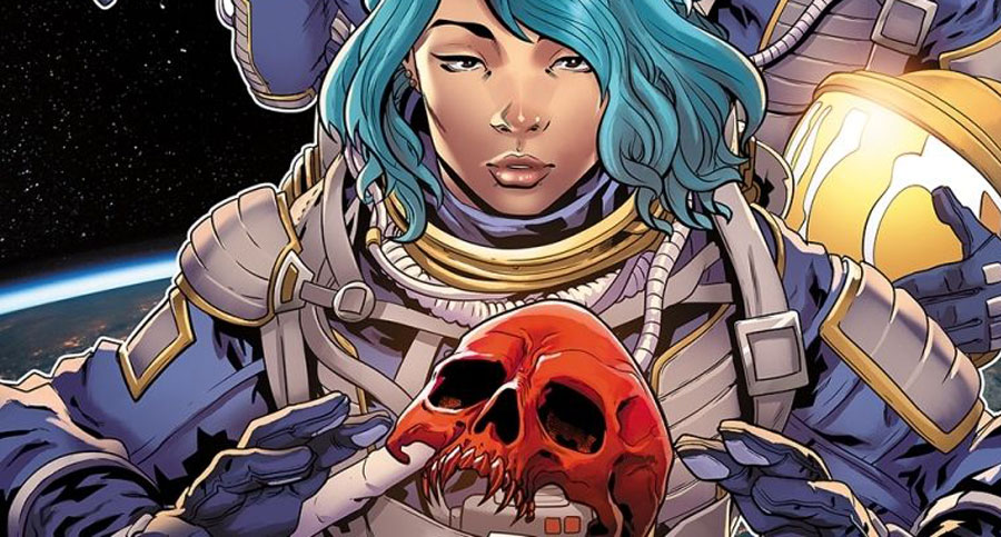 Slugfest | Soule + Alburquerque continue ‘The Shrouded College’ storyline in a new miniseries