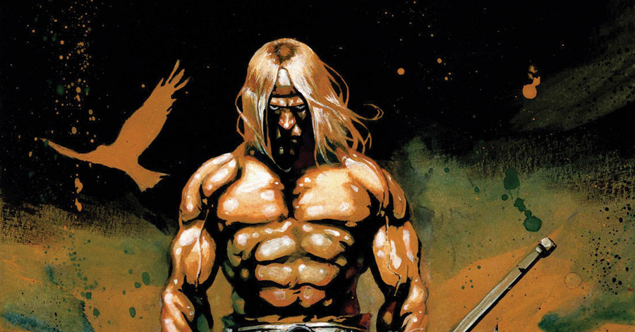 Slash + Vault Comics announce a ‘Deathstalker’ comic