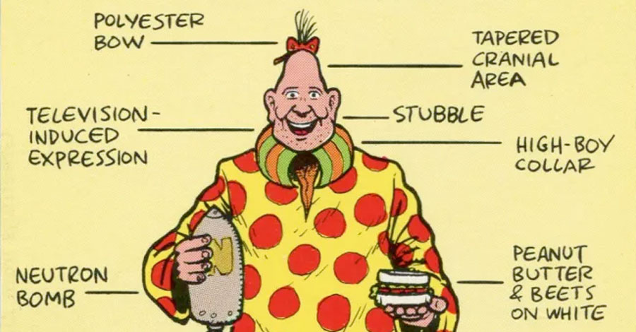 ‘Zippy the Pinhead’ creator Bill Griffith wins the Reuben Award