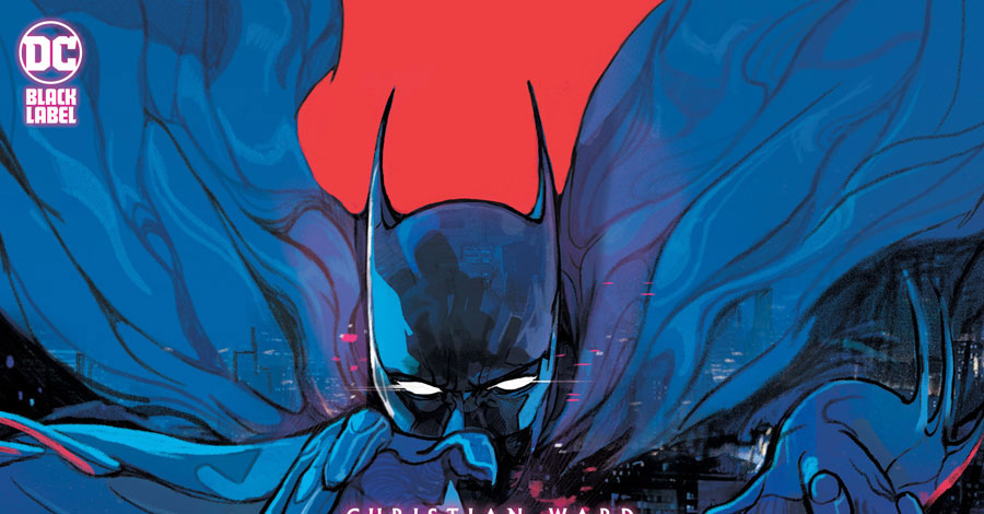 Can’t Wait for Comics | Batman steps into a ‘City of Madness’