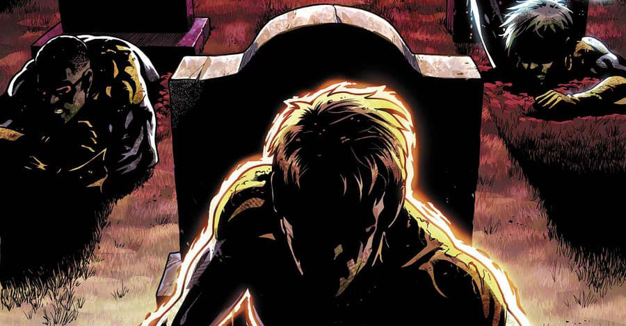 After Krakoa falls, the ‘Dead X-Men’ rise