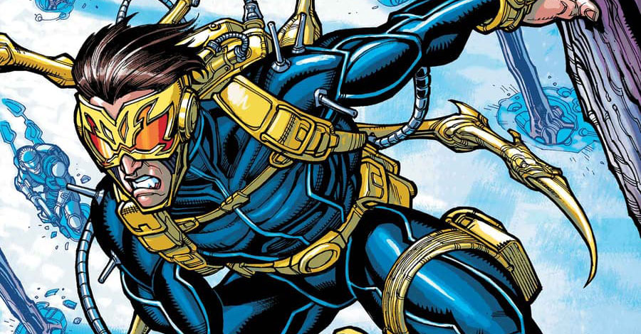 ‘Edge of Spider-Verse’ returns with more multiversal Spidersonas