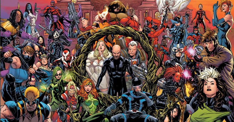 The Krakoan Age will conclude in two new X-Men miniseries