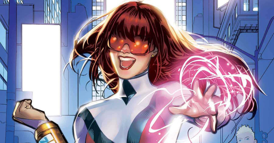 Mary Jane hits the Jackpot in the upcoming ‘Gang War’ crossover