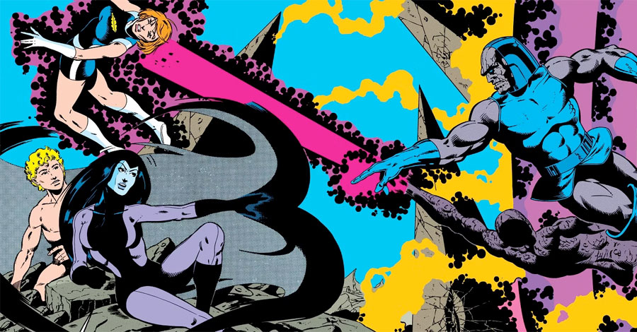 Rest in peace, Keith Giffen
