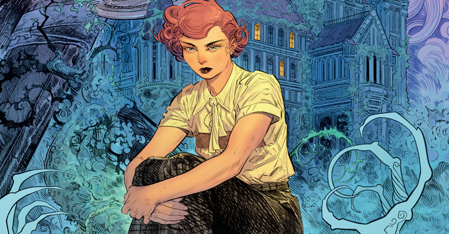 King, Evely, Lopes + Cowles reunite for ‘Helen of Wyndhorn’