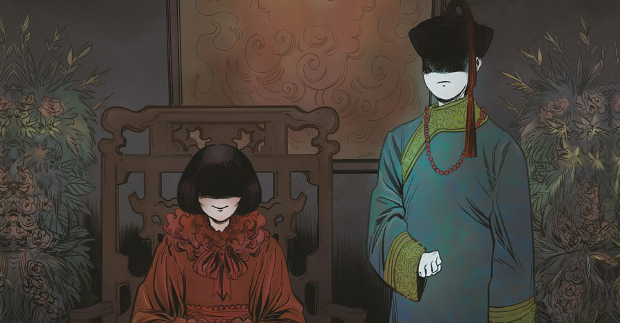 Chu + Lee revisit the first vampire in ‘Carmilla: The Last Vampire Hunter’