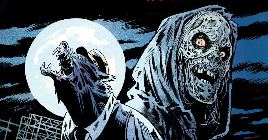 Hill, Ciaramella + Walsh adapt ‘Wolverton Station’ to comics
