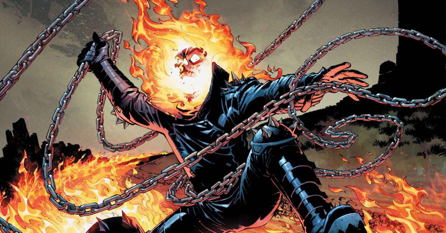 Marvel will unleash a new Ghost Rider in ‘Ghost Rider: Final Vengeance’