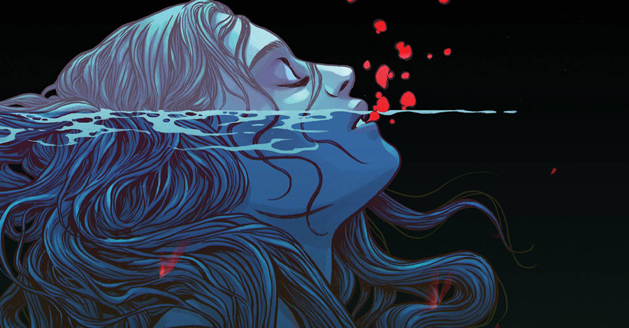 Can’t Wait for Comics | Cloonan + Lotay’s ‘Somna’ awakens at DSTLRY