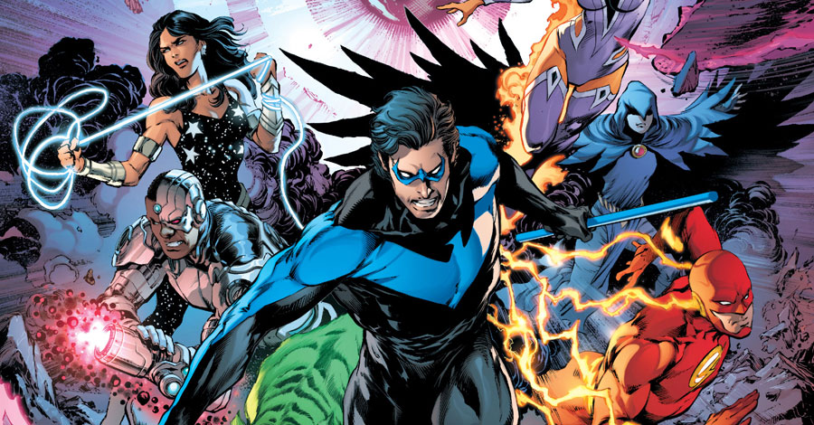 Can’t Wait for Comics | ‘Beast World,’ ‘Gang War’ and more of this week’s comics