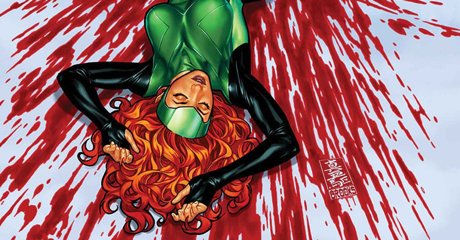 The Quiet Council goes quiet in Gillen +  Maresca’s ‘X-Men Forever’