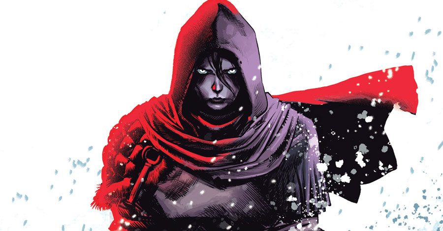Comixology + Stout Club announce three new projects at CCXP