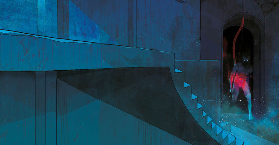 DSTLRY announces three more titles that will debut next spring