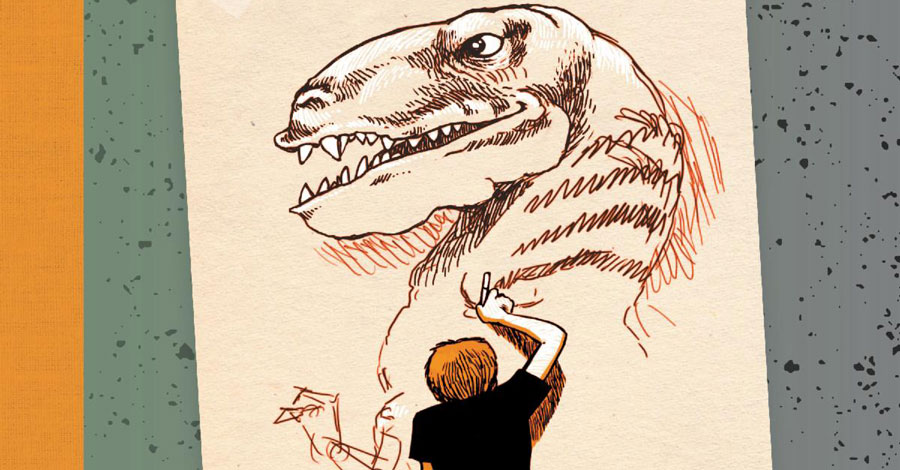 Oni will publish a collection of Boulet’s observational cartoons