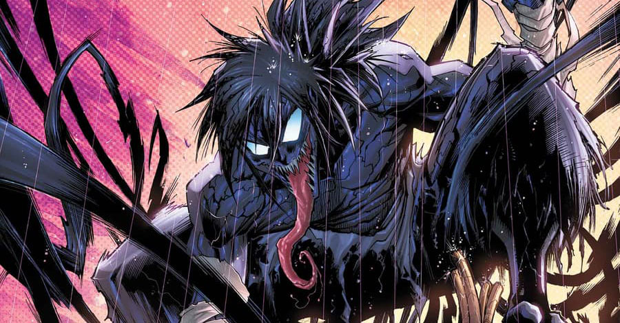 Get ready for more Kid Venom