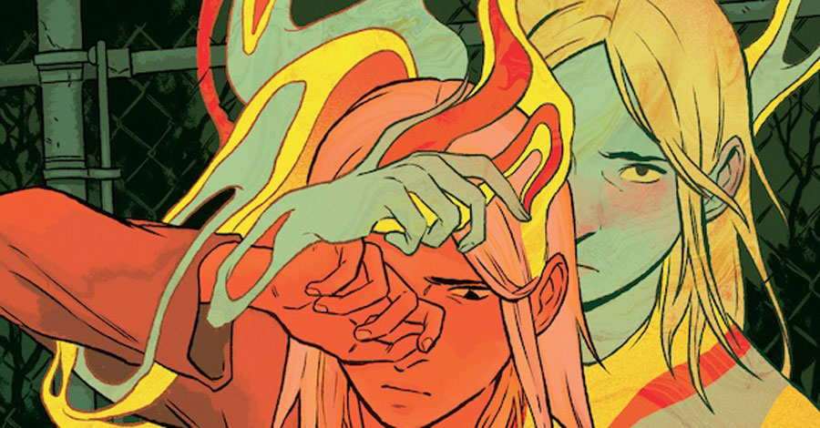Erman + Beck journey to ‘Loving, Ohio’ in a new graphic novel coming next year