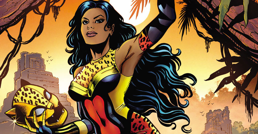 Exclusive Preview | ‘The Jaguar’ leaps back into action next month at Archie Comics