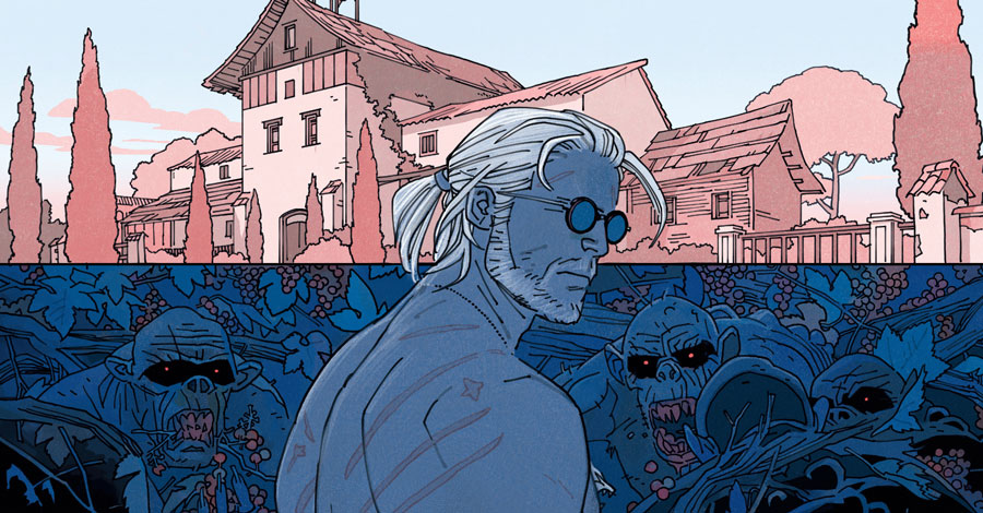 Corrado Mastantuono will make his U.S. debut on ‘The Witcher: Corvo Bianco’