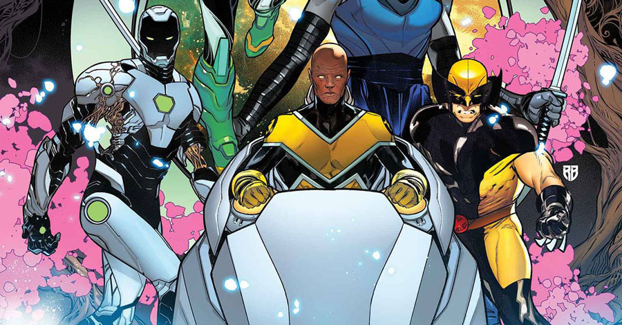 Can’t Wait for Comics | Powers of X, Aaron on Action, Ultimate Peter and MJ, and more