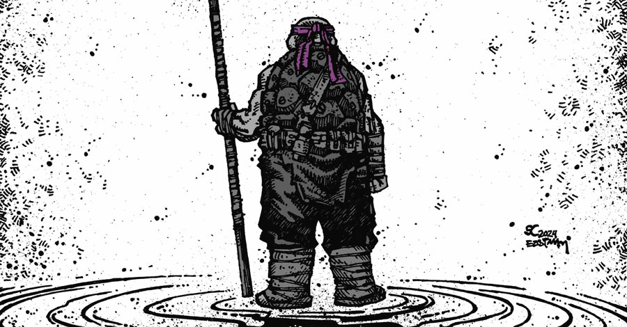 TMNT: Sophie Campbell’s epic run ends with #150 as Jason Aaron preps a relaunch