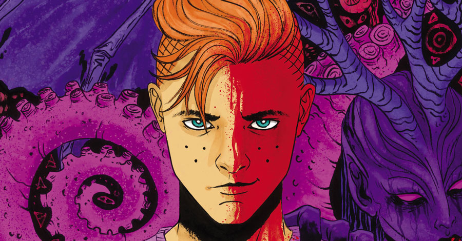 Archie Andrews battles demons in ‘Archie Comics: Judgment Day’