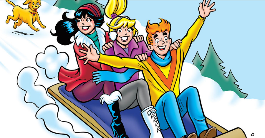 Archie’s obsessive fandom helps save the day in ‘Archie Jumbo Comics Digest #348’