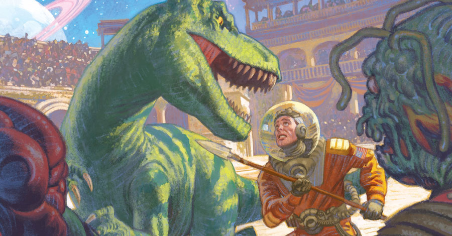 EC Comics will return this summer