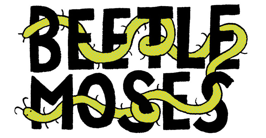 Sunday Comics | ‘Beetle Moses’ arrives on Comics Kingdom