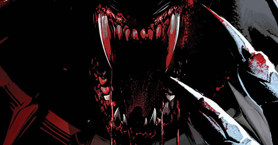 Black Panther stalks the night as a vampire in ‘Black Panther: Blood Hunt’
