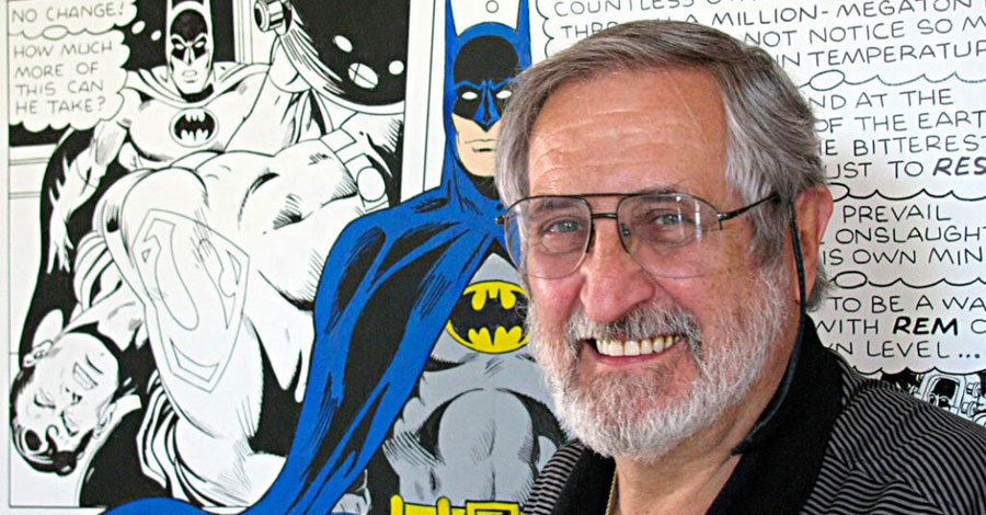 Quick Hits | Rest in peace, José Delbo