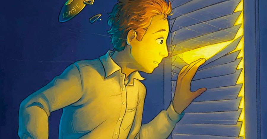Preview | Take a look at Lonnie Mann’s debut graphic novel ‘Gaytheist: Coming Out of My Orthodox Childhood’