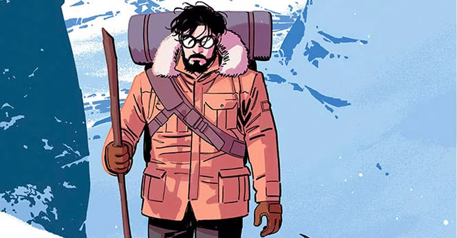 Taylor + Redondo’s final Nightwing arc begins in May