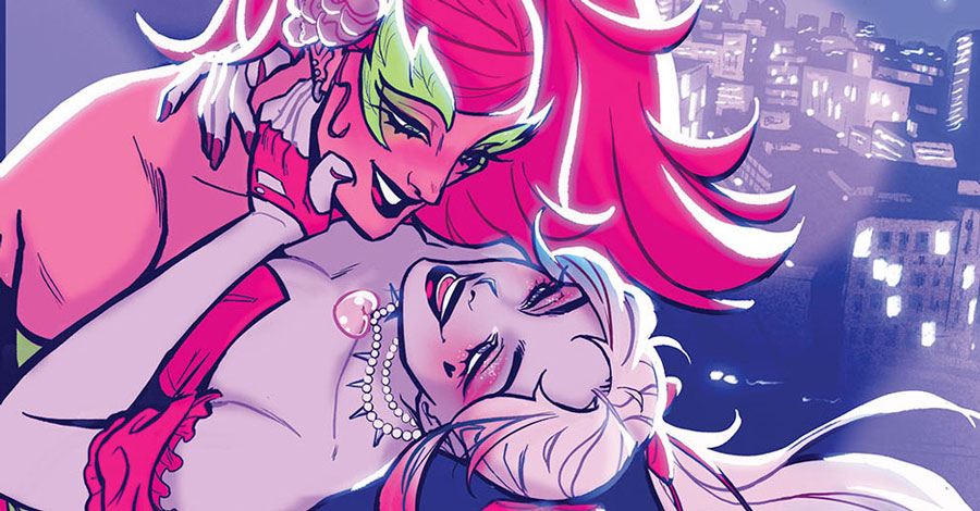 DC announces their plans for Pride Month 2024
