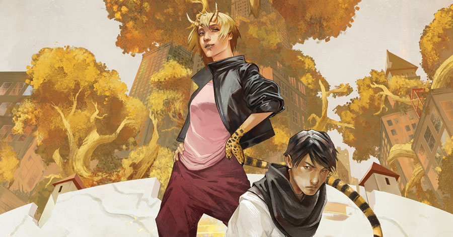 Can’t Wait for Wednesday | Breaking the law comes with an interesting price in Greg Pak + Diego Galindo’s ‘Lawful’