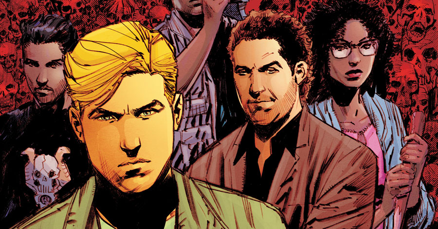Austen + Olliffe re-team for ‘The Tormented’