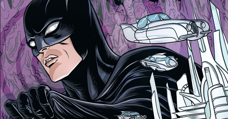 Can’t Wait for Wednesday | Batman enters a ‘Dark Age’